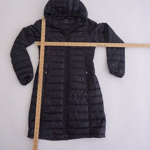 Aritzia Black Puffer Jacket - Picture 4 of 15